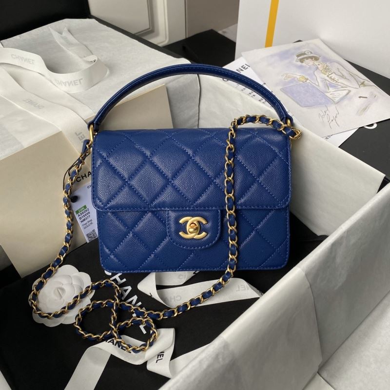 Chanel Satchel Bags